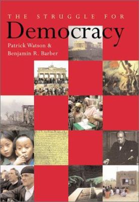 The Struggle for Democracy 1552631680 Book Cover