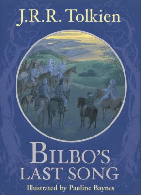 Bilbo's Last Song 0091884888 Book Cover
