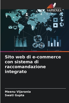 Sito web di e-commerce con sistema di raccomand... [Italian] 6207268377 Book Cover