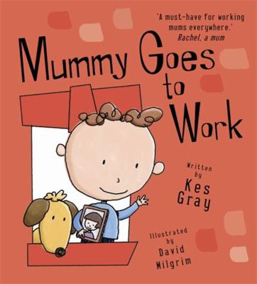 Mummy Goes to Work 144492141X Book Cover