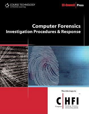 Computer Forensics: Investigation Procedures an... 1435483499 Book Cover