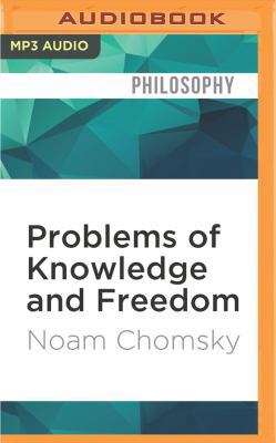 Problems of Knowledge and Freedom: The Russell ... 1536643777 Book Cover