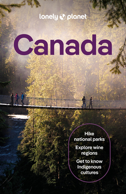 Lonely Planet Canada 1838697071 Book Cover