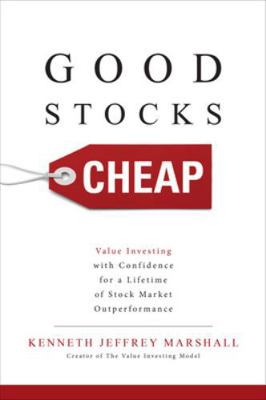 Good Stocks Cheap: Value Investing with Confide... 125983607X Book Cover
