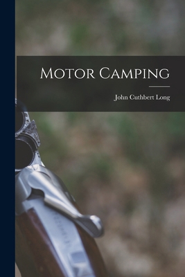 Motor Camping 101694229X Book Cover