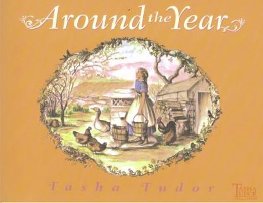 Around the Year 0689873506 Book Cover