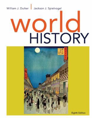 World History 1305091329 Book Cover
