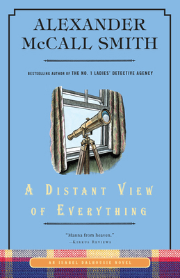 A Distant View of Everything: An Isabel Dalhous... 0804169926 Book Cover