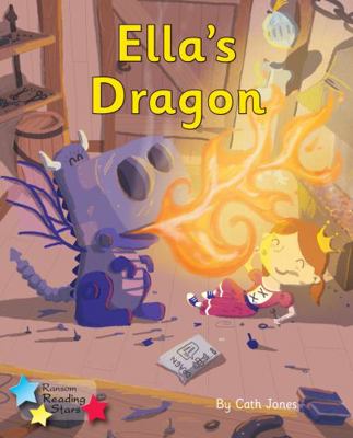 Ella's Dragon: Phonics Phase 5 (Reading Stars P... 180047041X Book Cover