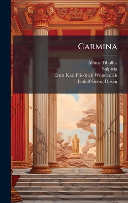 Carmina [Latin] 1024687384 Book Cover