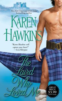 The Laird Who Loved Me 1451607717 Book Cover