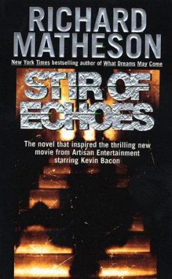 A Stir of Echoes 0812572122 Book Cover