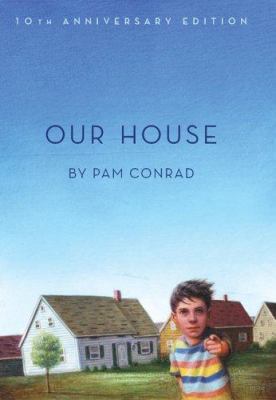 Our House 043974508X Book Cover