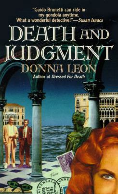 Death and Judgement 0061095230 Book Cover