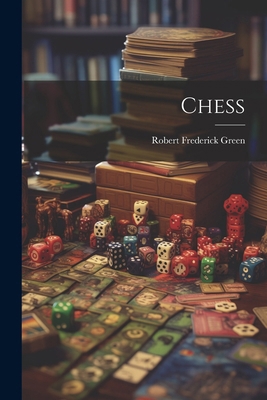 Chess 1022521659 Book Cover