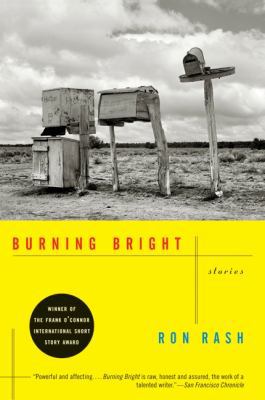 Burning Bright: Stories 0061804126 Book Cover