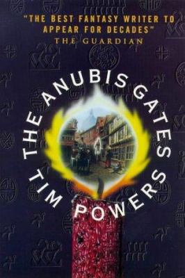 The Anubis Gates 009963421X Book Cover