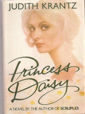 Princess Daisy [Large Print] 0896215962 Book Cover