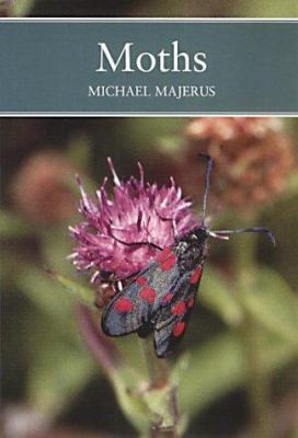 Moths 0002201429 Book Cover