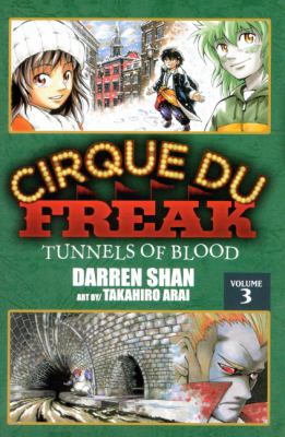 Tunnels of Blood 060614434X Book Cover