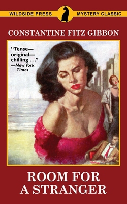 Room for A Stranger 147943048X Book Cover