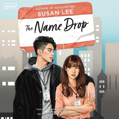The Name Drop B0C5H85Z8Z Book Cover
