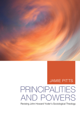 Principalities and Powers 1498263615 Book Cover