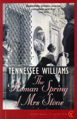 The Roman Spring Of Mrs Stone 0099288621 Book Cover