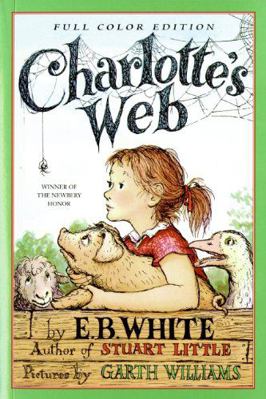 Charlotte's web 0760707251 Book Cover