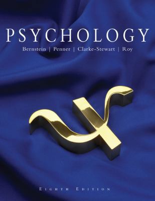 Psychology B00115XRIK Book Cover