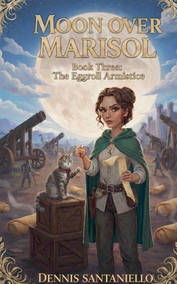 The Eggroll Armistice B0GPQFVP5J Book Cover
