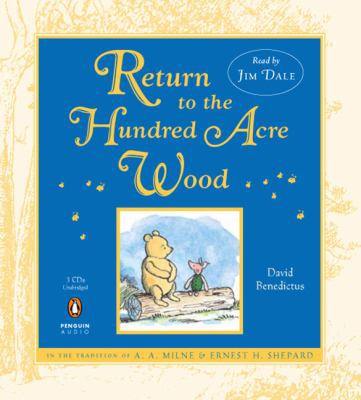 Return to the Hundred Acre Wood 014314507X Book Cover
