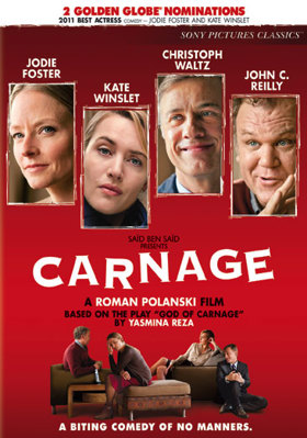 Carnage B006QVRVJK Book Cover