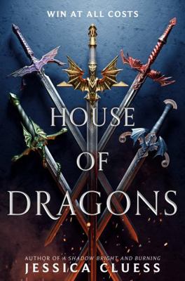 House of Dragons 0593305442 Book Cover