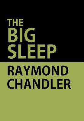 The Big Sleep 1604449152 Book Cover