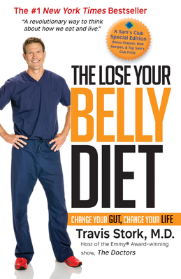 The Lose Your Belly Diet: Change Your Gut, Chan... 1939457661 Book Cover