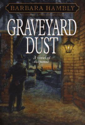 Graveyard Dust 0553102591 Book Cover