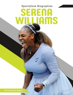 Serena Williams 1098291719 Book Cover