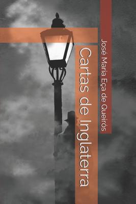 Cartas de Inglaterra [Portuguese] 1070247057 Book Cover