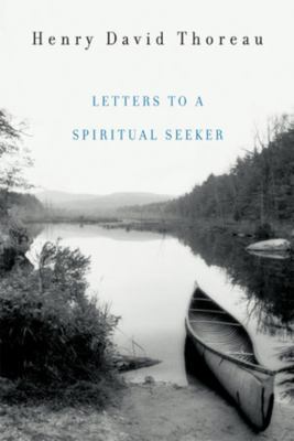 Letters to a Spiritual Seeker 0393327566 Book Cover