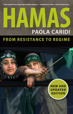 Hamas: From Resistance to Regime 1644211890 Book Cover