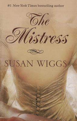 The Mistress [Large Print] 1410435660 Book Cover