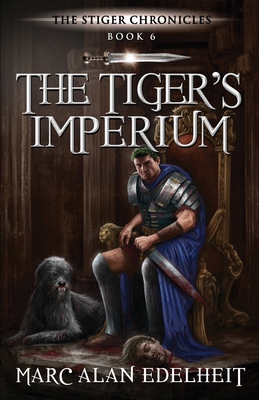 The Tiger's Imperium B08T46DXH1 Book Cover
