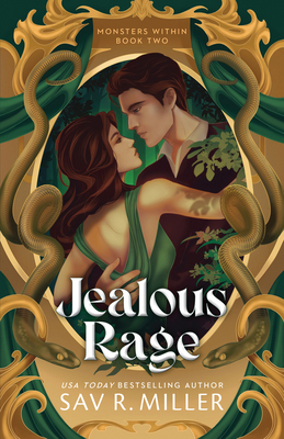 Jealous Rage 1464249814 Book Cover