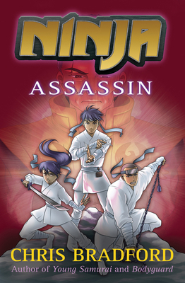 Assassin: Book 3 1781123764 Book Cover