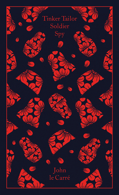Tinker, Tailor, Soldier, Spy 0241685141 Book Cover