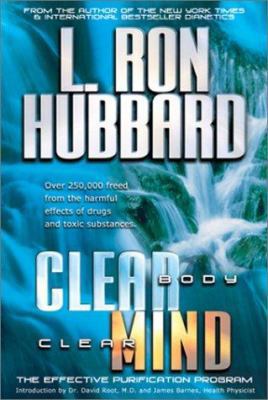 Clear Body Clear Mind: The Effective Purificati... 1573182249 Book Cover