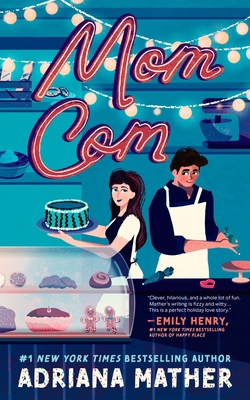 Mom Com [Large Print] B0BZZVWLW4 Book Cover