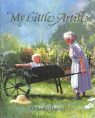My Little Artist 0732267749 Book Cover