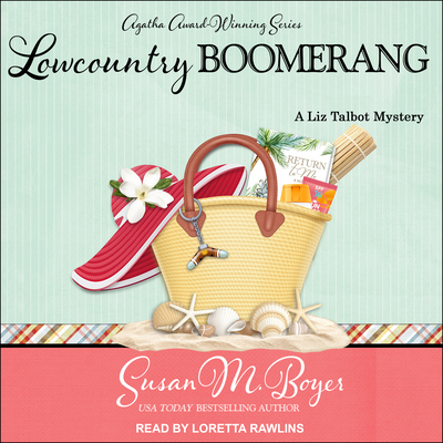 Lowcountry Boomerang 1515901963 Book Cover